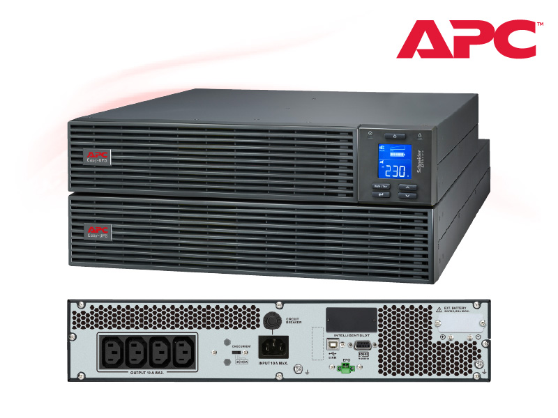 รูปสินค้า APC Easy UPS 1000VA with External Battery Pack 230V